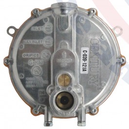 C-039-121A Regulator with Auto Electric Primer Front