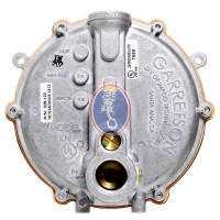 039-122 Low Pressure Regulator