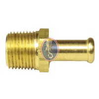 FIT3/8-18 3/8" Pipe x 3/8" Hose 