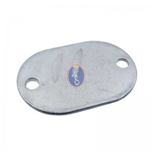 ACC1-06 Fuel Pump Cover Plate