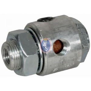 AFC-156 Bulkhead Filter with Magnet