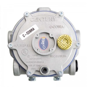 C-COBRA Regulator / Converter / Vaporizer