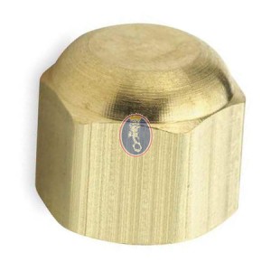 FIT1/2-17 Flare Brass Fitting