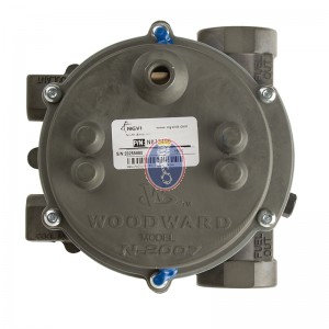NO13496 Regulator/Vaporizer - Woodward 5233-1018-6