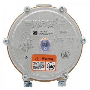 VFF30-2 Filter Lockoff