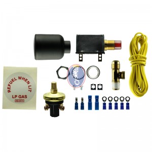 ACC12-01A Low Fuel Kit