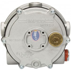 JB Vaporizer / Regulator / Fuel Converter