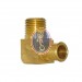 FIT1/2-04 Brass Fitting