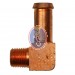 FIT1/8-07 Brass Fitting with Check Valve